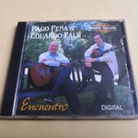 PACO PENA & EDUARDO FALU ENCUENTRO 英版