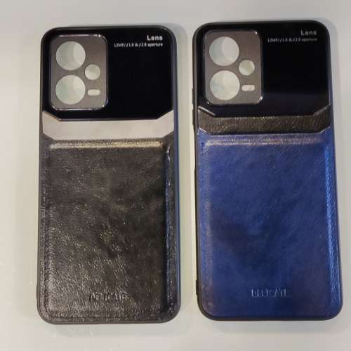 POCO X5 5G 兩手機套環保價$30