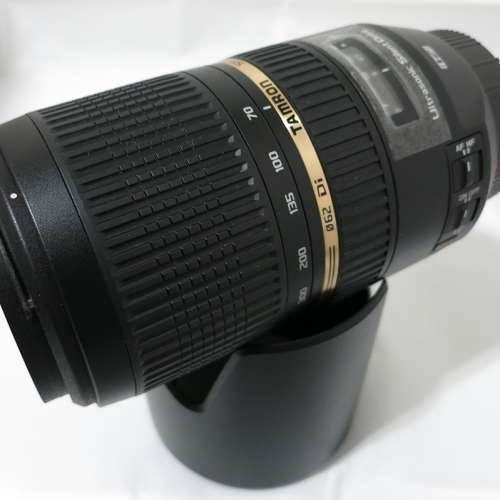 Tamron SP 70-300mm f/4-5.6 Di VC USD (A005)For Canon