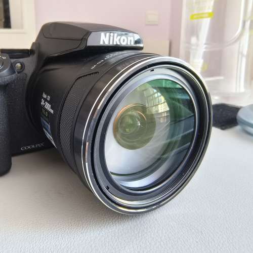 Nikon Coolpix P900