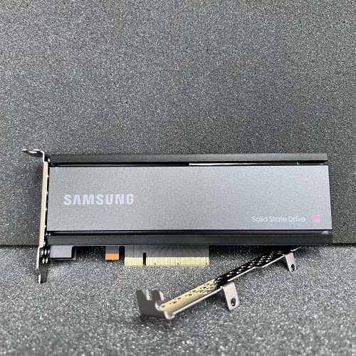 Samsung PM1735 HHHL PCIe 企業級 SSD 3.2TB