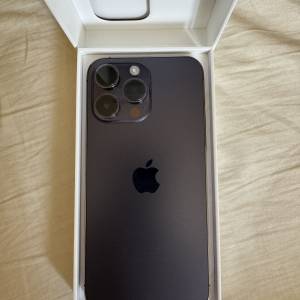 Apple - iPhone 14ProMax - 紫色 256GB (99%New)