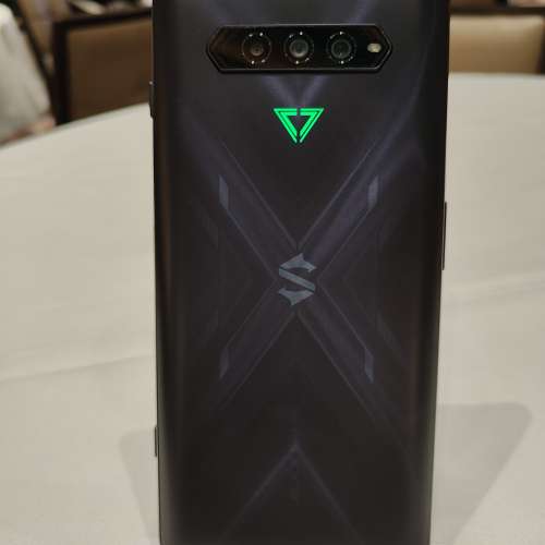 小米黑鲨4pro 8+128gb