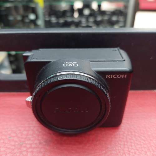 RICOH GXR A12 M MOUNT