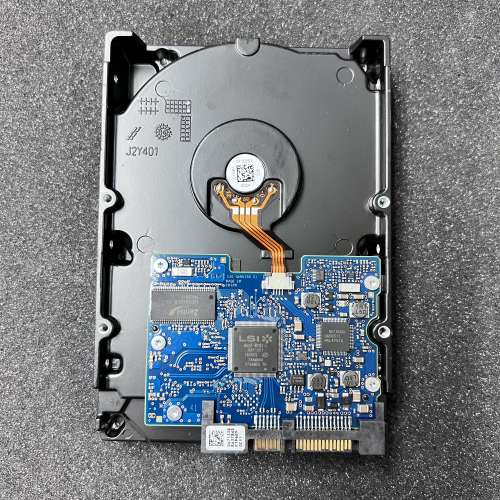 Hitachi 日立 HUA722010CLA330 企業級 1TB SATA3 Hard Disk