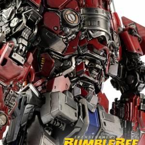 Threezero bumblebee premium optimus prime 變型金剛 柯柏文