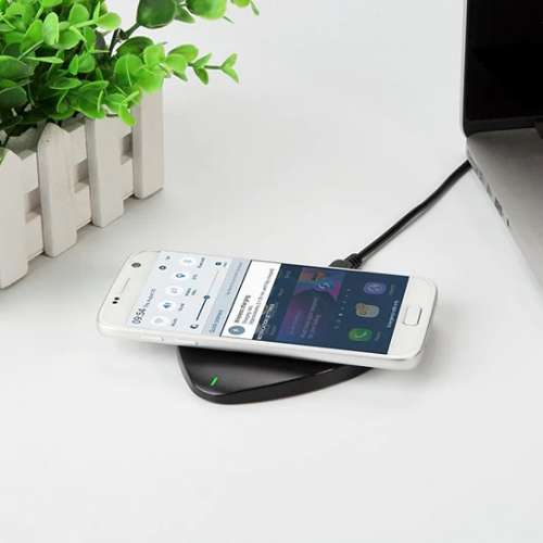 Unitek M001Abk 無線充電板 5/10 W (Fast charger)