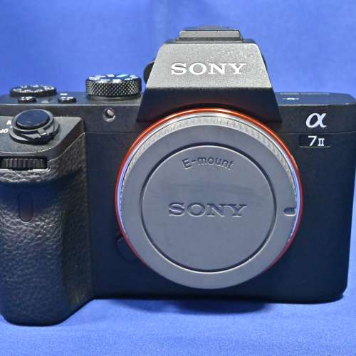 抵玩入門機 Sony A7 II 2400萬像素 內置防手震 性價比極高 全片幅機 無反微單 A72 ...