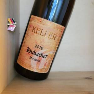 2019 Keller Hubacker Riesling Grosses Gewachs RP97 / JR18.5分 德國 胡巴克 特級...