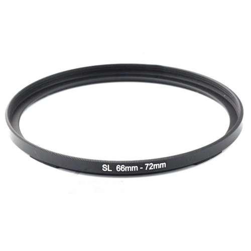 Rollei SL66 6008 Lens To 72mm Filter Adapter Ring 濾鏡接環