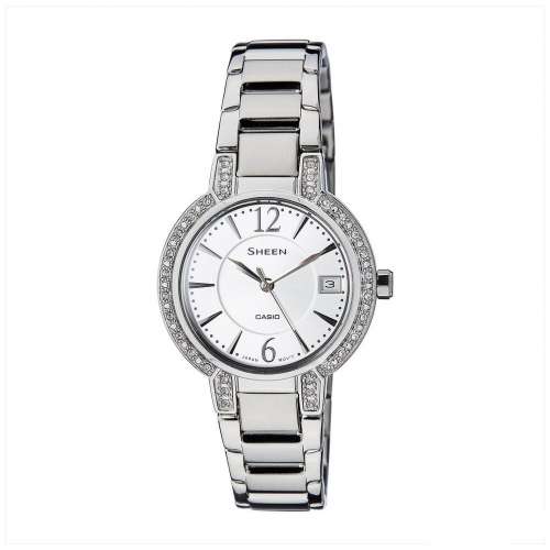 Casio Sheen She-4805d-7a Watch