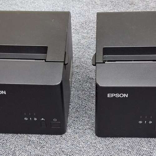 Epson TM-T82X Lan Network Ethernet Thermal Printer POS 收據打印機 廚房打印機 ...