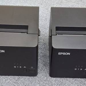 Epson TM-T82X USB Serial Thermal Printer POS 收據打印機 廚房打印機 熱感打印機...