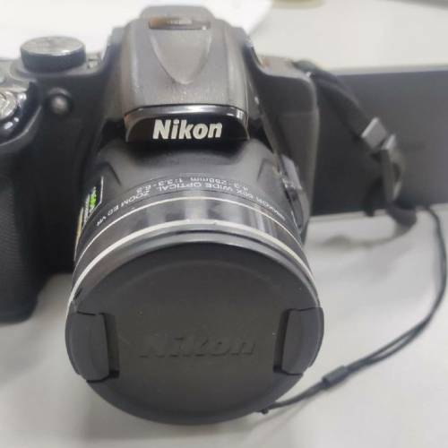 NIKON,p600長焦相機。