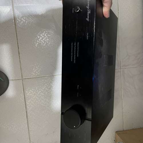 翔聲 DAC05AII 雙PCM1794A 平衡膽解碼