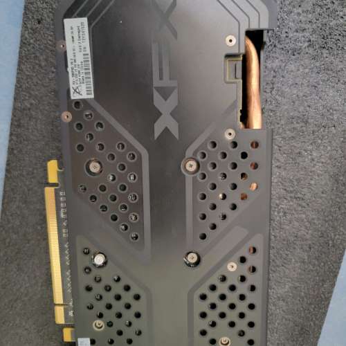 xfx RX580 8gb 2048sp 256bit