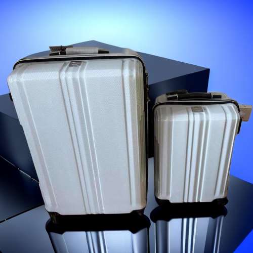 🆕️🪶超輕含碳纖維日本靜音車輪行李箱#行李喼#旅行喼#New Ultra-Light Carbon Fib...