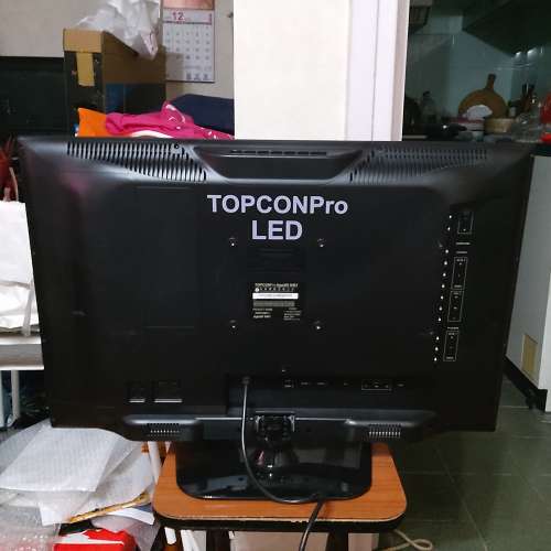 Topcon Pro 24” LED iDTV