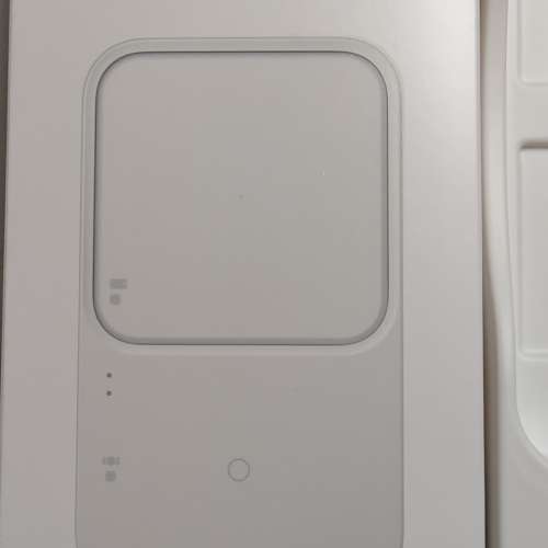 全新未用, SAMSUNG 三星電子 P5400 無線閃充雙充電板