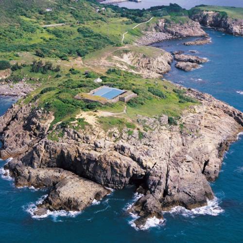 東龍島快艇接送