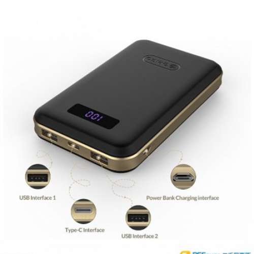 ORICO 專業後備電源(可供MacBook Air)