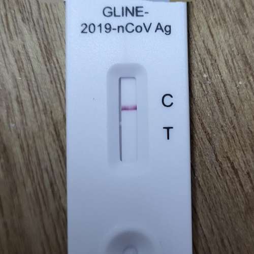 剛過期快測棒(功能正常)