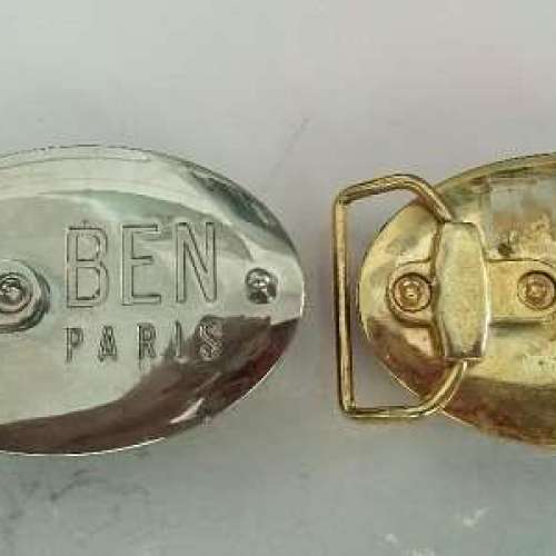 全新 3D 蜥蝪 立體 腰帶扣