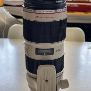 90% New Canon EF 70-200mm f/2.8L IS || USM