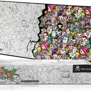 TESORO X Tokidoki 限量版XXL Mousepad