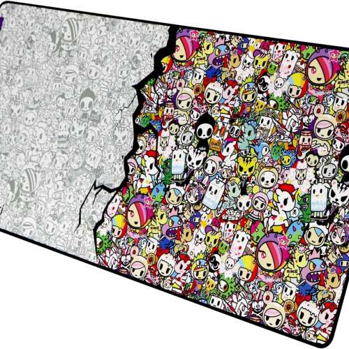 TESORO X Tokidoki 限量版XXL Mousepad