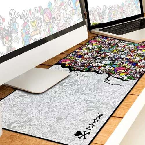 TESORO X Tokidoki 限量版XXL Mousepad