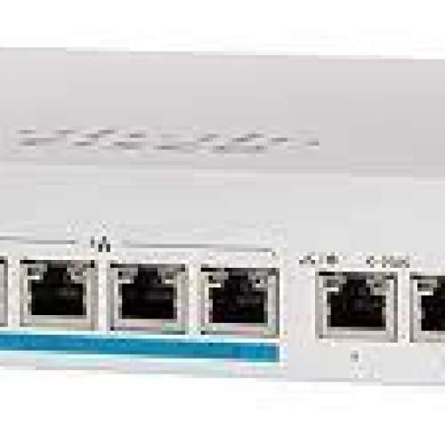 Cisco CBS350-8MP-2X 10G 2.5G POE L3 switch