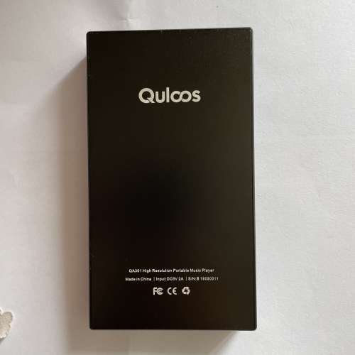 乾龍盛 QLS QA361 淨機，無盒無單
