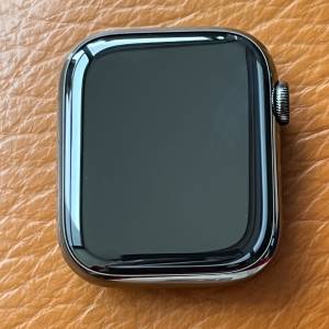Apple Watch Series 7 Stainless Steel version