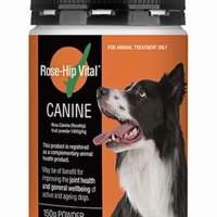 Rose-Hip Vital Canine玫瑰果籽關節粉🐶