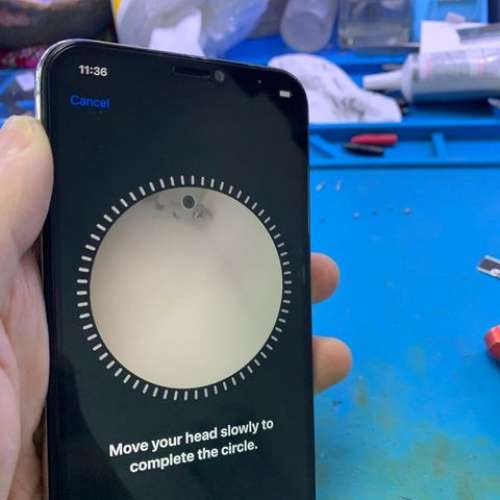 IPhone Face ID$350起