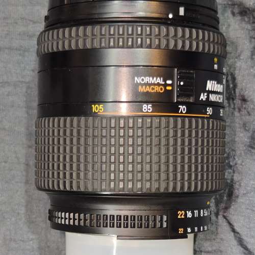 Nikon 28-105/3.5-4.5 AF D