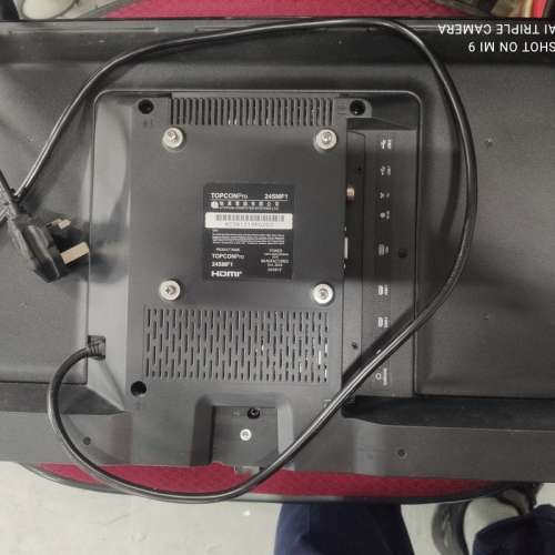 TOPCONPro 24SMF1 TV 電視機