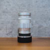 Leica Elmar-M 90mm f/4 3-element 三枚玉 三片