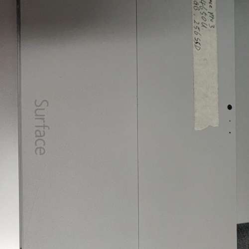 Surface Pro 3 - i7-4600U, 8GB RAM, 256GB SSD
