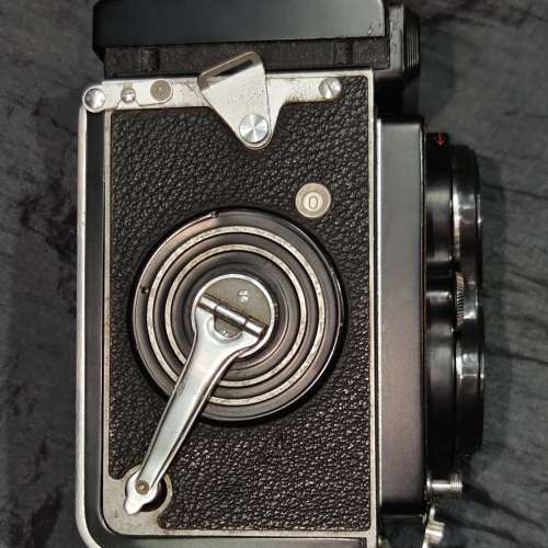 Rollei Rolleiflex 75/3.5 carl zeiss Tessar automat 3.5MX