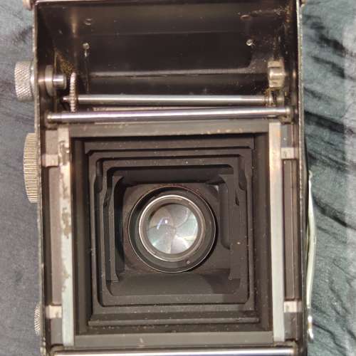 Rollei Rolleiflex 75/3.5 carl zeiss Tessar automat 3.5MX