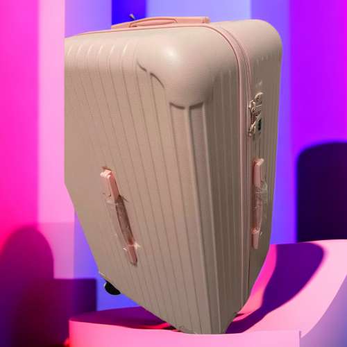 🆕️🏝特價New全新(Special offer)超大容量8輪磨砂啞色行李箱Super large capacity...