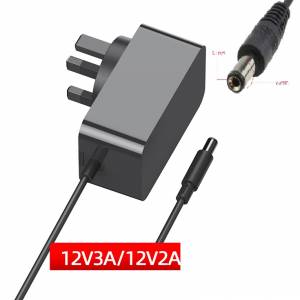 12V3A 火牛 12V2A 路由器 供電 TV 火牛 電源 Router power supply DC 5.5*2.1