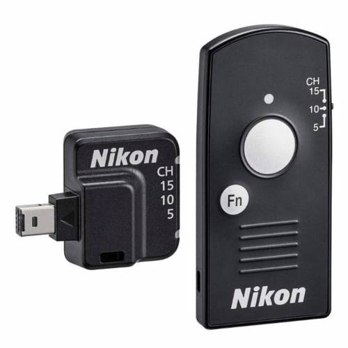 Nikon 尼康 WR-R11b & WR-T10 Wireless Remote Controller Set 無線搖控器套裝