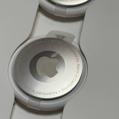 Airtag全新 有單 有保養