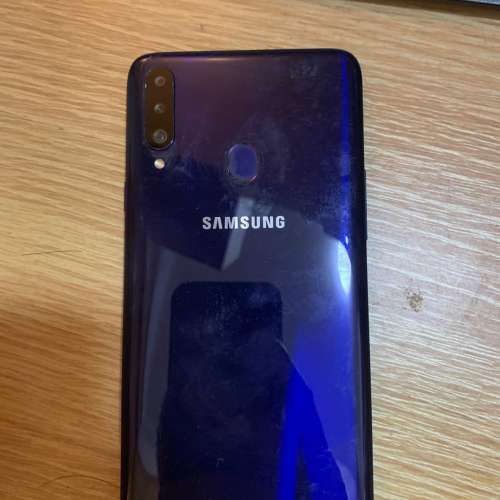 Samsung A20S