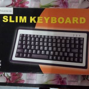 MC SLIM KEYBOARD 鍵盤