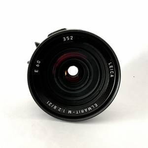 Leica Elmarit–M 21mm f2.8 E60