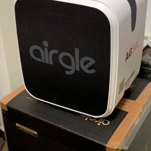 只買了4天 ，Airgle AG300 醫療級空氣清新機